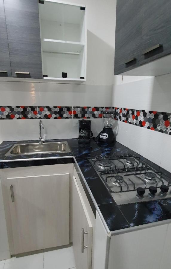 Cozy Apartment Loft Bahia Santa Marta Bay מראה חיצוני תמונה