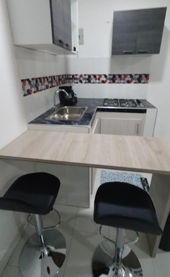 Cozy Apartment Loft Bahia Santa Marta Bay מראה חיצוני תמונה