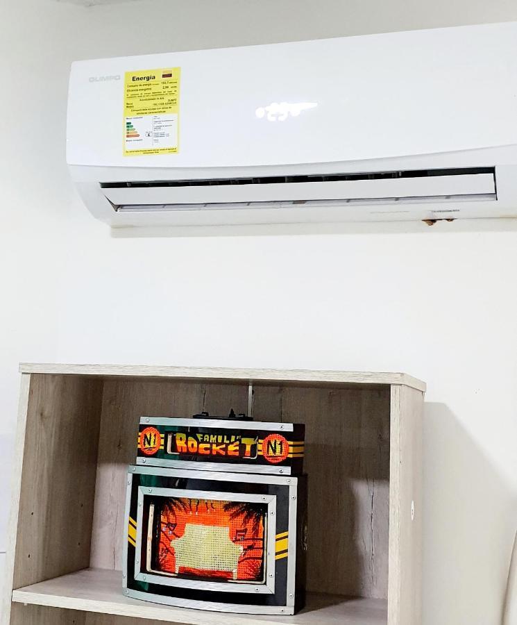 Cozy Apartment Loft Bahia Santa Marta Bay מראה חיצוני תמונה