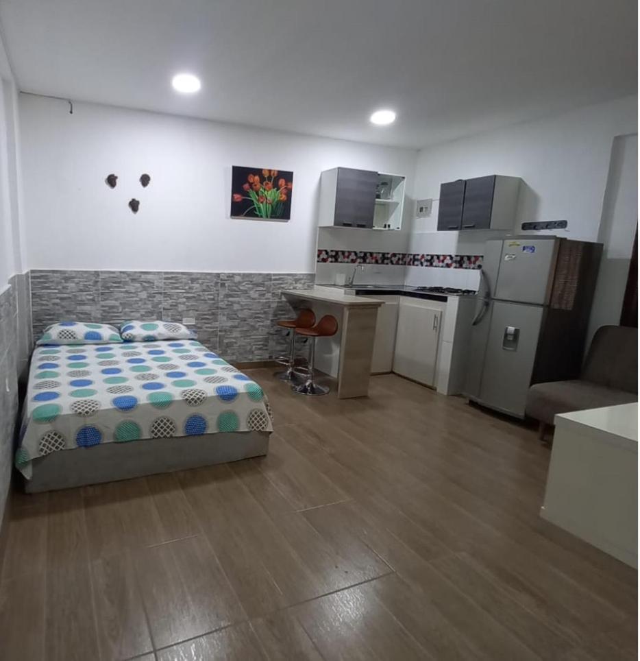 Cozy Apartment Loft Bahia Santa Marta Bay מראה חיצוני תמונה