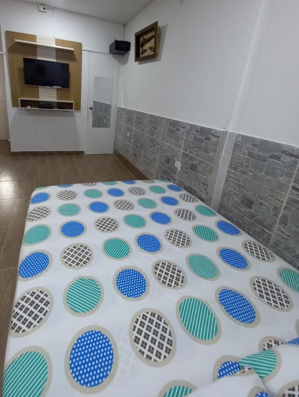 Cozy Apartment Loft Bahia Santa Marta Bay מראה חיצוני תמונה