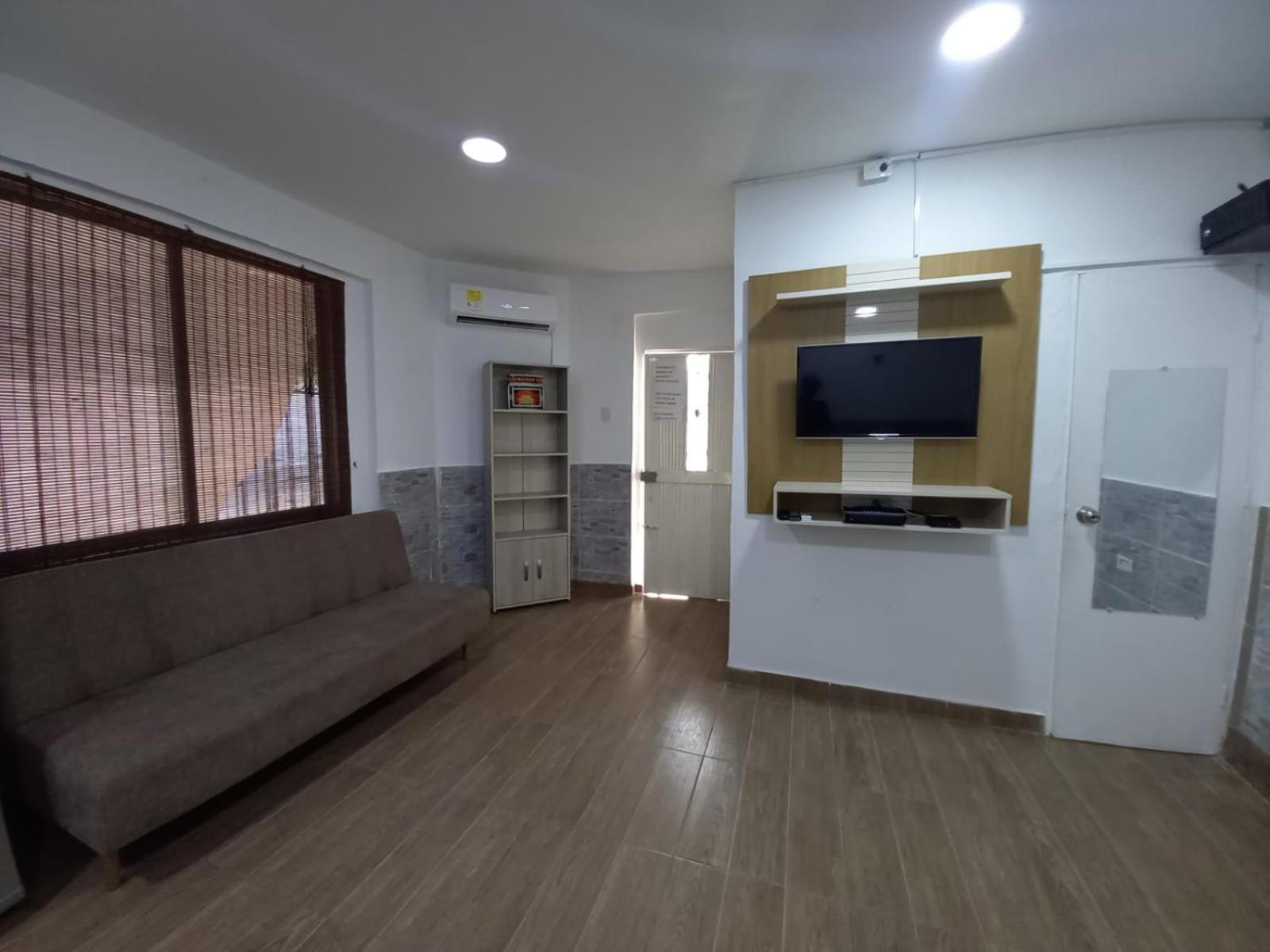 Cozy Apartment Loft Bahia Santa Marta Bay מראה חיצוני תמונה